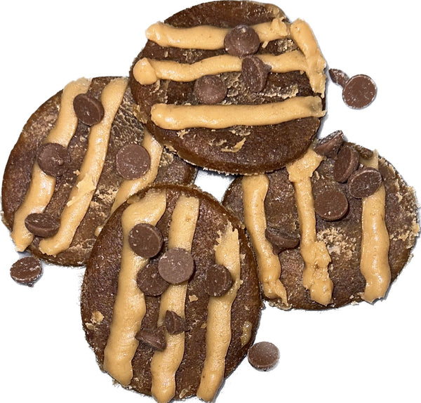 Dog Chocolate Chip Cookies Dog Chocolate Cookies